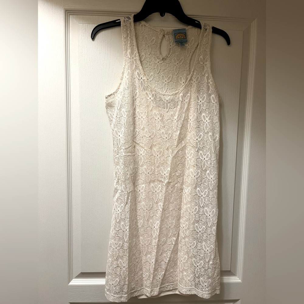 C&C California lace dress XS